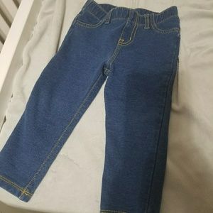 Baby girl jeans